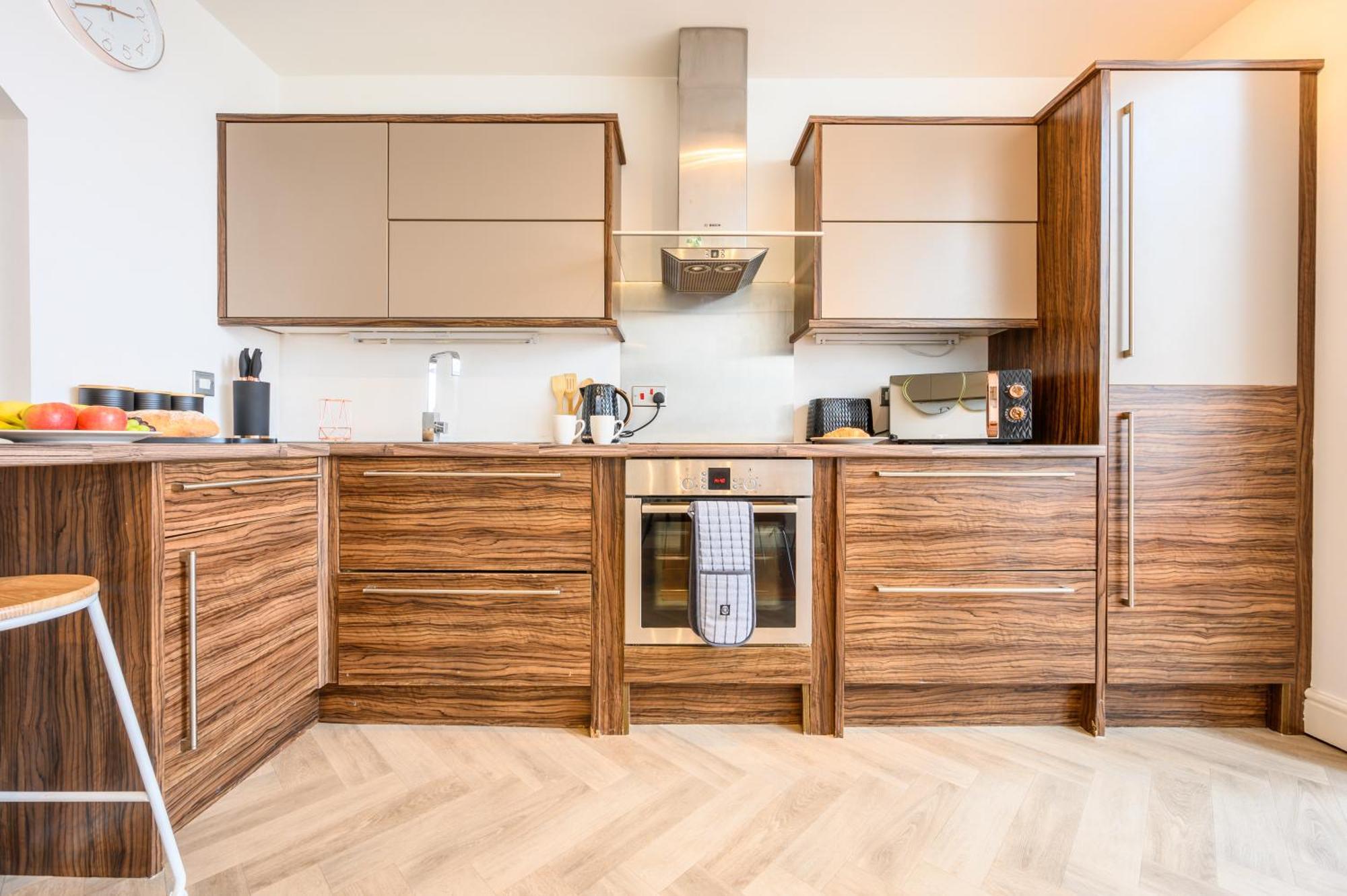 カーディフLlandaff Lofts By Ty Sa - 2 Bed With Terrace - Wifiアパートメント エクステリア 写真