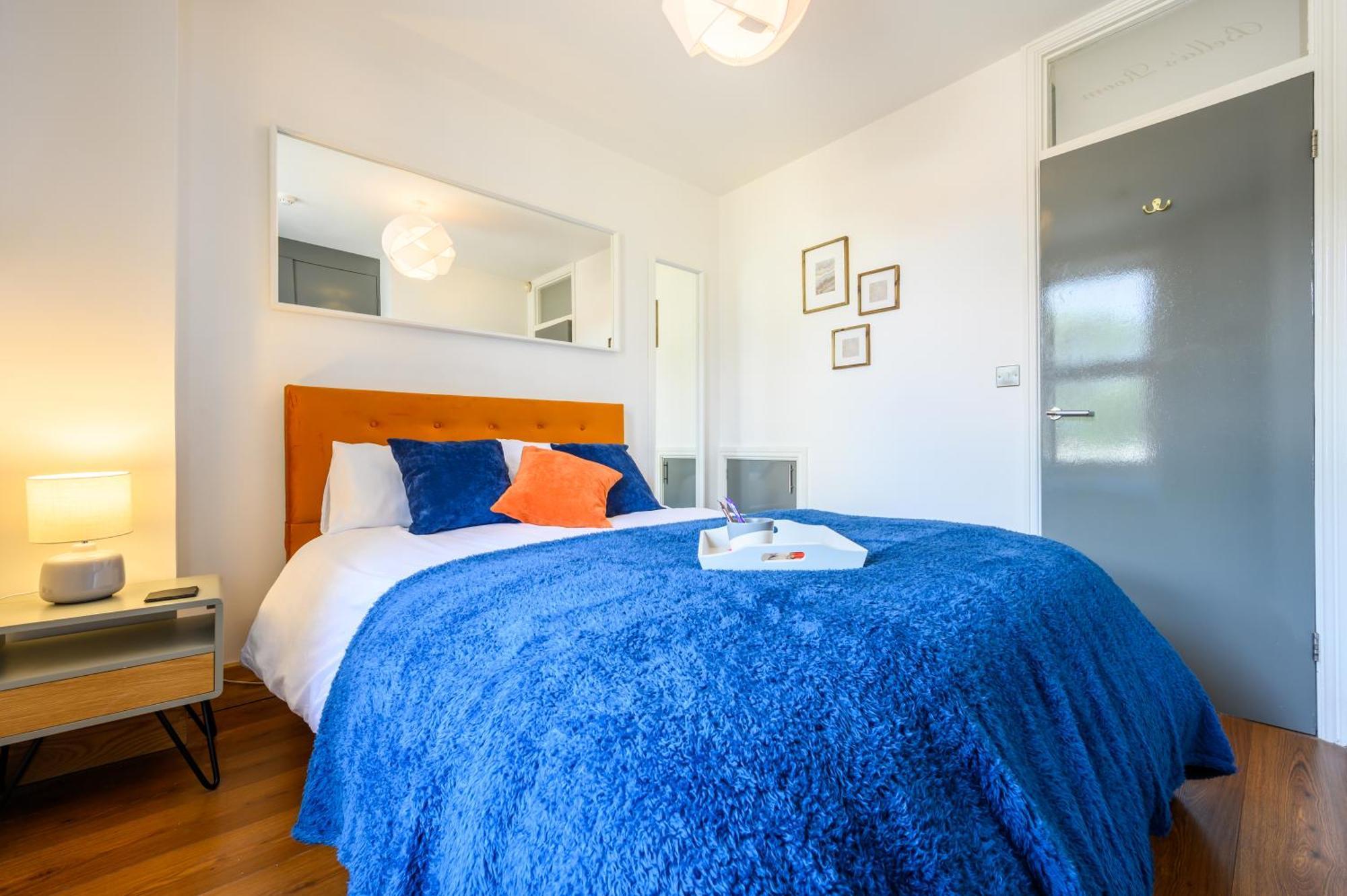 カーディフLlandaff Lofts By Ty Sa - 2 Bed With Terrace - Wifiアパートメント エクステリア 写真
